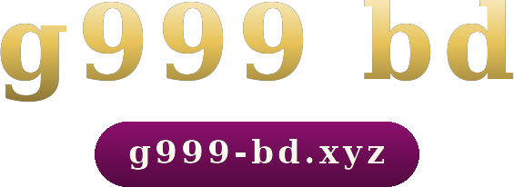 g999 bd logo